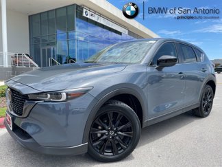 Used 2022 MAZDA CX-5 Carbon Edition image 1