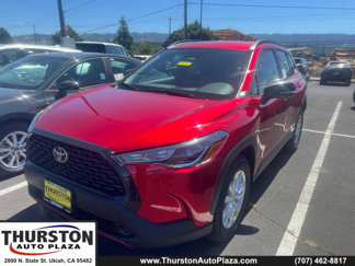 New 2025 Toyota Corolla Cross LE image 1