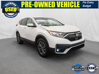 Used 2020 Honda CR-V EX-L image 1