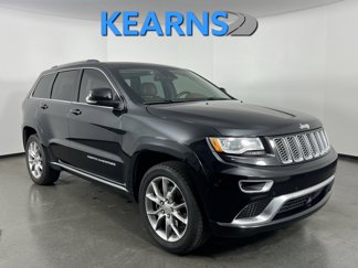 Used 2015 Jeep Grand Cherokee Summit w/ Platinum Series Group image 1