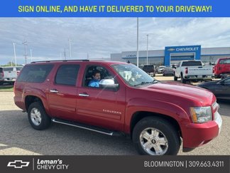 Used 2013 Chevrolet Suburban LT image 1