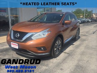 Used 2016 Nissan Murano SL w/ SL Technology Package image 1