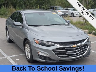 Used 2024 Chevrolet Malibu LT image 1