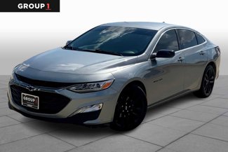 Used 2023 Chevrolet Malibu LT w/ Driver Confidence Package image 1