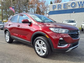 Used 2022 Buick Encore GX Preferred w/ Cold Weather Comfort Package image 1