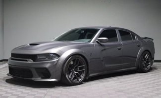 Used 2020 Dodge Charger Scat Pack image 1