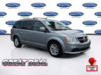 Used 2015 Dodge Grand Caravan SXT w/ UConnect Hands-Free Group image 1