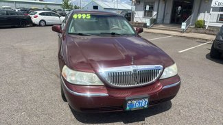 Used 2004 Lincoln Town Car Ultimate image 1