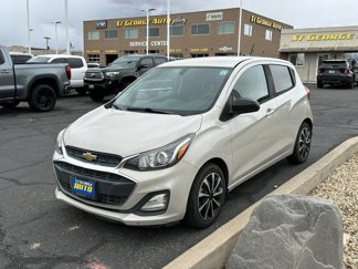 Used 2020 Chevrolet Spark LS image 1