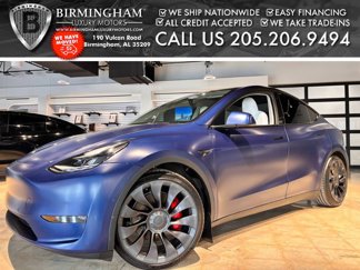 Used 2022 Tesla Model Y Performance image 1