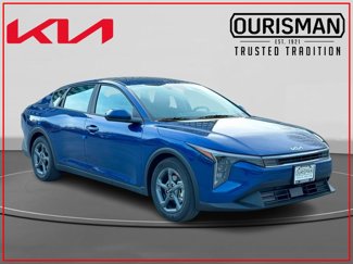 New 2025 Kia K4 LXS image 1