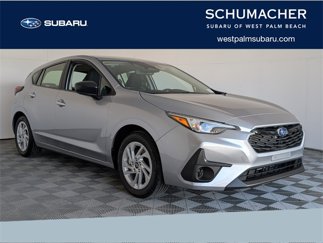 New 2025 Subaru Impreza 2.0i image 1