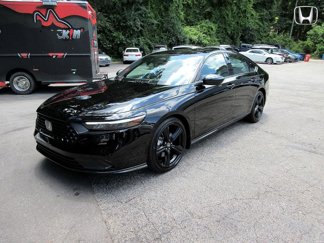 Used 2024 Honda Accord Sport image 1