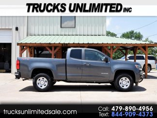Used 2016 Chevrolet Colorado W/T w/ WT Convenience Package image 1