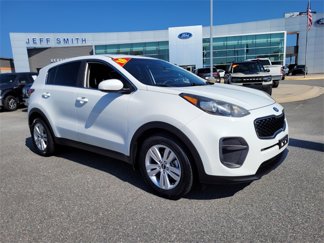 Used 2018 Kia Sportage LX image 1