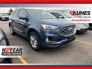 Certified 2019 Ford Edge SEL image 1