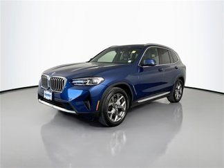 Used 2022 BMW X3 xDrive30i w/ Convenience Package image 1