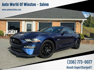 Used 2019 Ford Mustang GT w/ GT Performance Package image 1