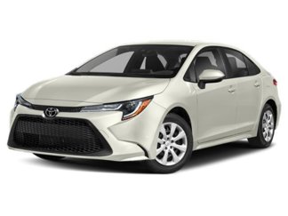 Used 2020 Toyota Corolla LE image 1