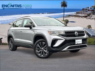 Used 2022 Volkswagen Taos S image 1