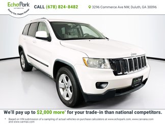 Used 2011 Jeep Grand Cherokee Laredo image 1