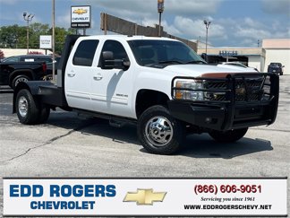 Used 2011 Chevrolet Silverado 3500 LTZ w/ LTZ Plus Package image 1