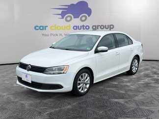 Used 2012 Volkswagen Jetta SE image 1