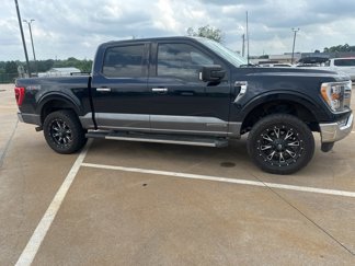 Used 2021 Ford F150 XLT w/ Equipment Group 302A High image 1