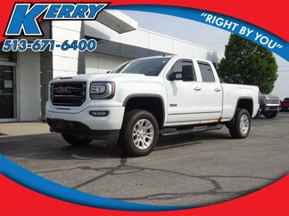 Used 2016 GMC Sierra 1500 SLE w/ All-Terrain Package image 1