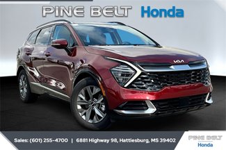 Used 2024 Kia Sportage SX image 1