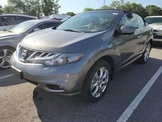 Used 2014 Nissan Murano CrossCabriolet w/ Navigation Package image 1