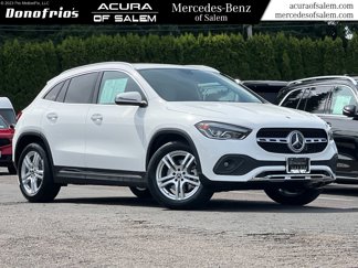 Used 2021 Mercedes-Benz GLA 250 4MATIC image 1