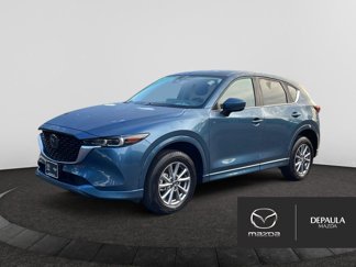Used 2024 MAZDA CX-5 AWD 2.5 S w/ Select Package image 1