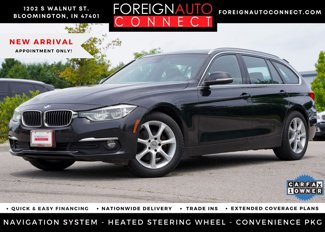 Used 2018 BMW 328d xDrive Wagon image 1