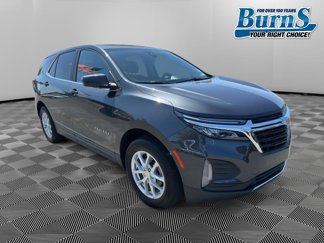 Used 2022 Chevrolet Equinox LT image 1