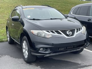 Used 2014 Nissan Murano SL w/ Navigation Package image 1