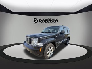Used 2008 Jeep Liberty Limited w/ Premium Group image 1
