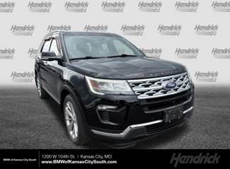 Used 2019 Ford Explorer Limited w/ Class III Trailer Tow Package image 1
