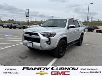 Used 2023 Toyota 4Runner SR5 Premium image 1