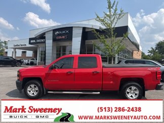 Used 2014 Chevrolet Silverado 1500 W/T w/ Trailering Package image 1