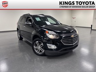 Used 2016 Chevrolet Equinox LTZ w/ Enhanced Convenience Package image 1