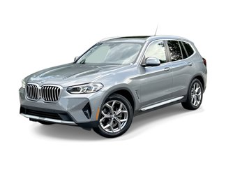 Used 2024 BMW X3 sDrive30i w/ Convenience Package w/ZPA image 1