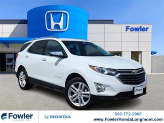 Used 2020 Chevrolet Equinox Premier image 1
