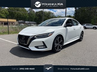Used 2023 Nissan Sentra SR image 1