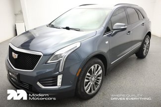 Used 2020 Cadillac XT5 Sportv image 1