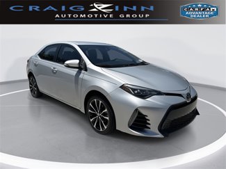 Used 2017 Toyota Corolla SE image 1
