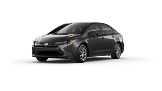 New 2025 Toyota Corolla LE image 1