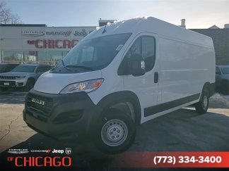 New 2025 RAM ProMaster 2500 image 1