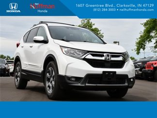 Used 2019 Honda CR-V EX-L image 1