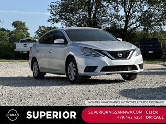 Used 2019 Nissan Sentra SV image 1